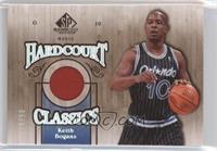 Keith Bogans #/50