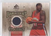 Lorenzen Wright #/199