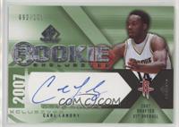 Carl Landry #/100