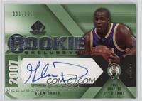 Glen Davis #/100