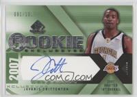 Javaris Crittenton #/100