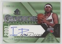 Jared Dudley #/100
