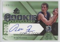 Nick Fazekas #/100