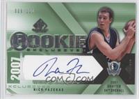 Nick Fazekas #/100