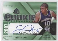 Spencer Hawes #/100