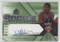 Wilson Chandler #/100