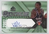 Wilson Chandler #/100