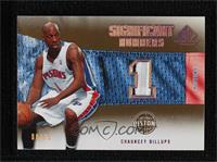 Chauncey Billups #/35