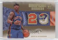 Quentin Richardson #/35