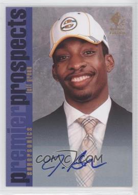 2007-08 SP Rookie Edition - [Base] - Autographs #109 - Premier Prospects - Jeff Green