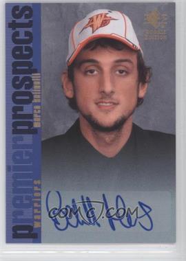 2007-08 SP Rookie Edition - [Base] - Autographs #118 - Premier Prospects - Marco Belinelli