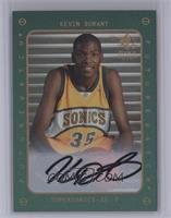 1997-98 SP Rookies Design - Kevin Durant [COMC RCR Near MintR…