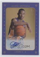 1997-98 SP Rookies Design - Javaris Crittenton