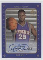 1997-98 SP Rookies Design - Alando Tucker