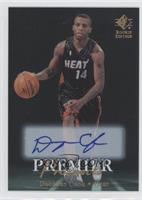 Premier Prospects 1994-95 SP Rookie Design - Daequan Cook