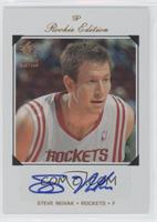 1998-99 SP Veteran/Legend Design - Steve Novak