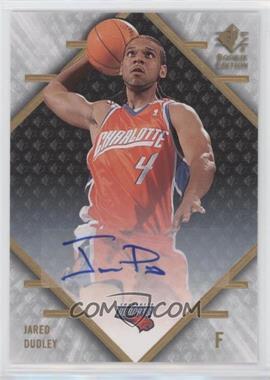 2007-08 SP Rookie Edition - [Base] - Autographs #77 - Jared Dudley