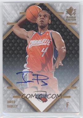 2007-08 SP Rookie Edition - [Base] - Autographs #77 - Jared Dudley