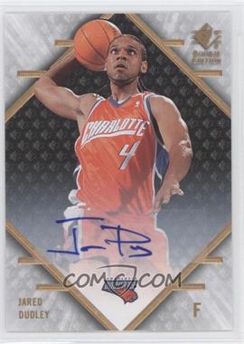2007-08 SP Rookie Edition - [Base] - Autographs #77 - Jared Dudley