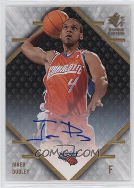 2007-08 SP Rookie Edition - [Base] - Autographs #77 - Jared Dudley