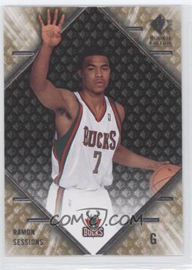 2007-08 SP Rookie Edition - [Base] #103 - Ramon Sessions