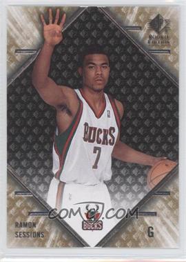 2007-08 SP Rookie Edition - [Base] #103 - Ramon Sessions