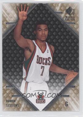 2007-08 SP Rookie Edition - [Base] #103 - Ramon Sessions