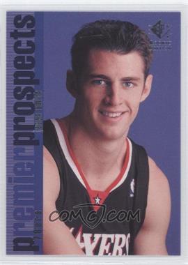 2007-08 SP Rookie Edition - [Base] #105 - Premier Prospects - Jason Smith