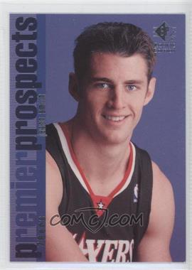 2007-08 SP Rookie Edition - [Base] #105 - Premier Prospects - Jason Smith