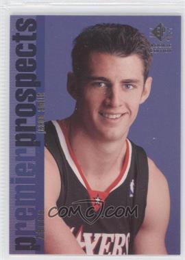 2007-08 SP Rookie Edition - [Base] #105 - Premier Prospects - Jason Smith