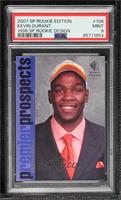 Premier Prospects - Kevin Durant [PSA 9 MINT]