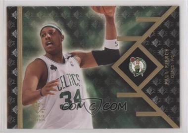 2007-08 SP Rookie Edition - [Base] #11 - Paul Pierce