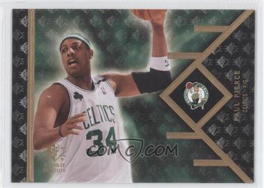 2007-08 SP Rookie Edition - [Base] #11 - Paul Pierce