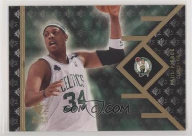 2007-08 SP Rookie Edition - [Base] #11 - Paul Pierce