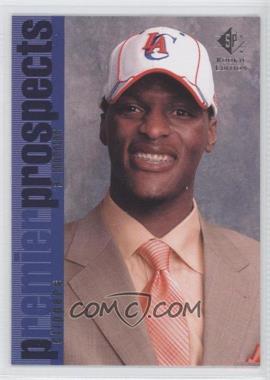 2007-08 SP Rookie Edition - [Base] #115 - Premier Prospects - Al Thornton