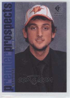 2007-08 SP Rookie Edition - [Base] #118 - Premier Prospects - Marco Belinelli