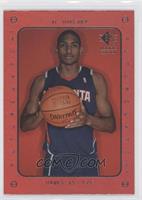 1997-98 SP Rookies Design - Al Horford