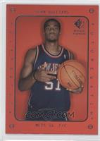 1997-98 SP Rookies Design - Sean Williams