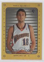 1997-98 SP Rookies Design - Marco Belinelli