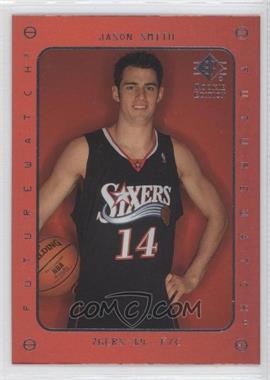 2007-08 SP Rookie Edition - [Base] #135 - 1997-98 SP Rookies Design - Jason Smith