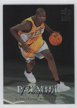 2007-08 SP Rookie Edition - [Base] #151 - Premier Prospects 1994-95 SP Rookie Design - Kevin Durant