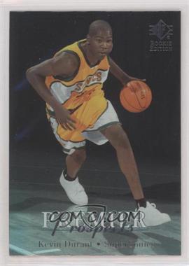 2007-08 SP Rookie Edition - [Base] #151 - Premier Prospects 1994-95 SP Rookie Design - Kevin Durant