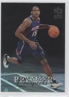 Premier Prospects 1994-95 SP Rookie Design - Al Horford