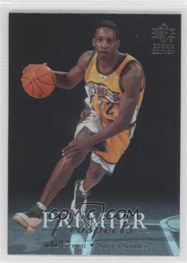 2007-08 SP Rookie Edition - [Base] #154 - Premier Prospects 1994-95 SP Rookie Design - Jeff Green