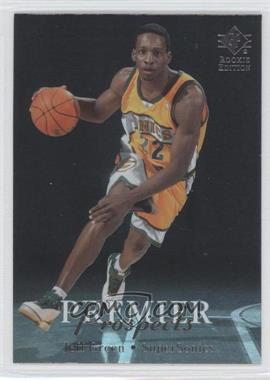2007-08 SP Rookie Edition - [Base] #154 - Premier Prospects 1994-95 SP Rookie Design - Jeff Green