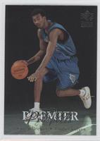 Premier Prospects 1994-95 SP Rookie Design - Corey Brewer