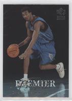 Premier Prospects 1994-95 SP Rookie Design - Corey Brewer