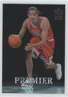 Premier Prospects 1994-95 SP Rookie Design - Joakim Noah