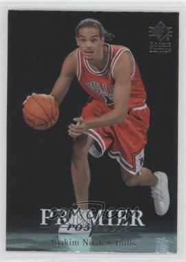 2007-08 SP Rookie Edition - [Base] #156 - Premier Prospects 1994-95 SP Rookie Design - Joakim Noah
