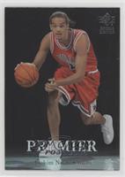 Premier Prospects 1994-95 SP Rookie Design - Joakim Noah [Good to VG&…